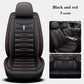 Luxury PU Leather Seat Covers