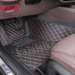 4pcs Universal Vehicle Carpet Mats