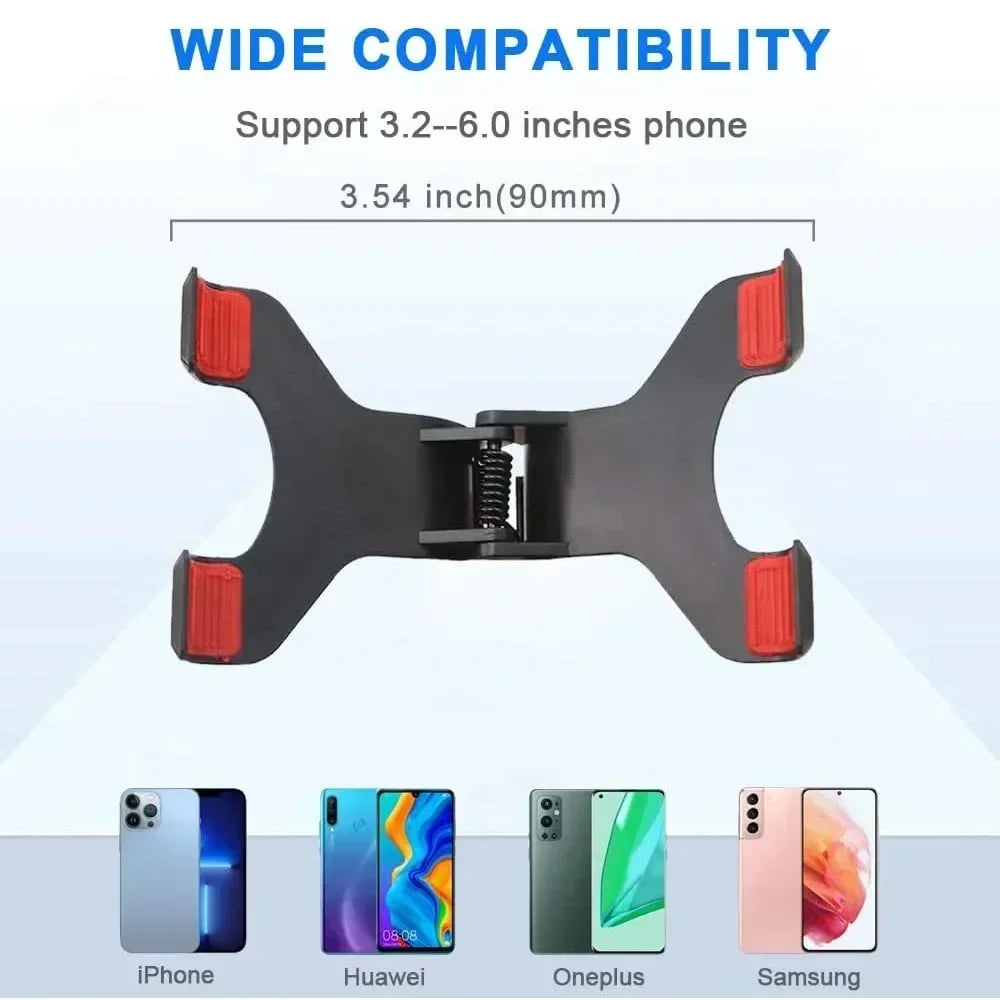 Windshield Dashboard Flexible Phone Mount
