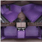 4pcs Universal Vehicle Carpet Mats