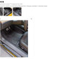 Universal Leather Floor Mats SEAT