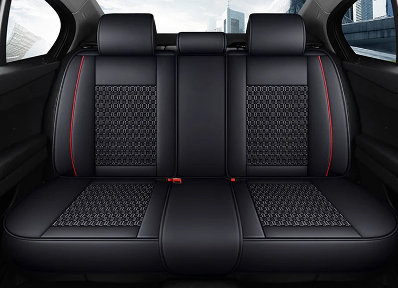 Mitsubishi Pajero Seat Cover