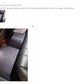 Universal Leather Floor Mats SEAT