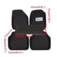 Easy Clean Waterproof Floor Mats