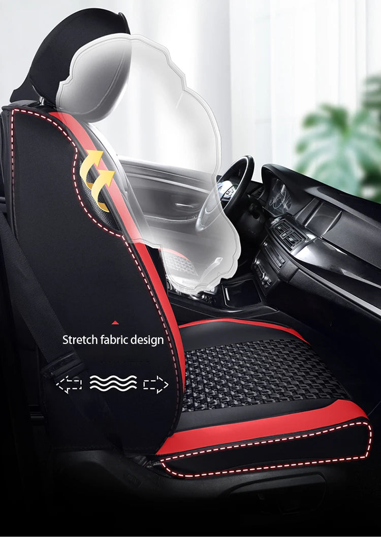 Mitsubishi Pajero Seat Cover