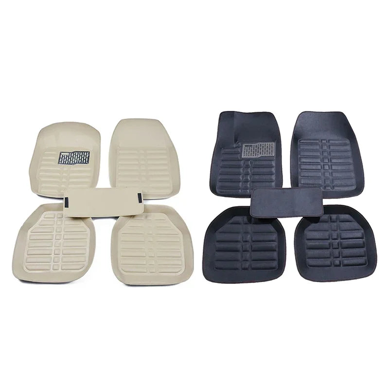 Easy Clean Waterproof Floor Mats