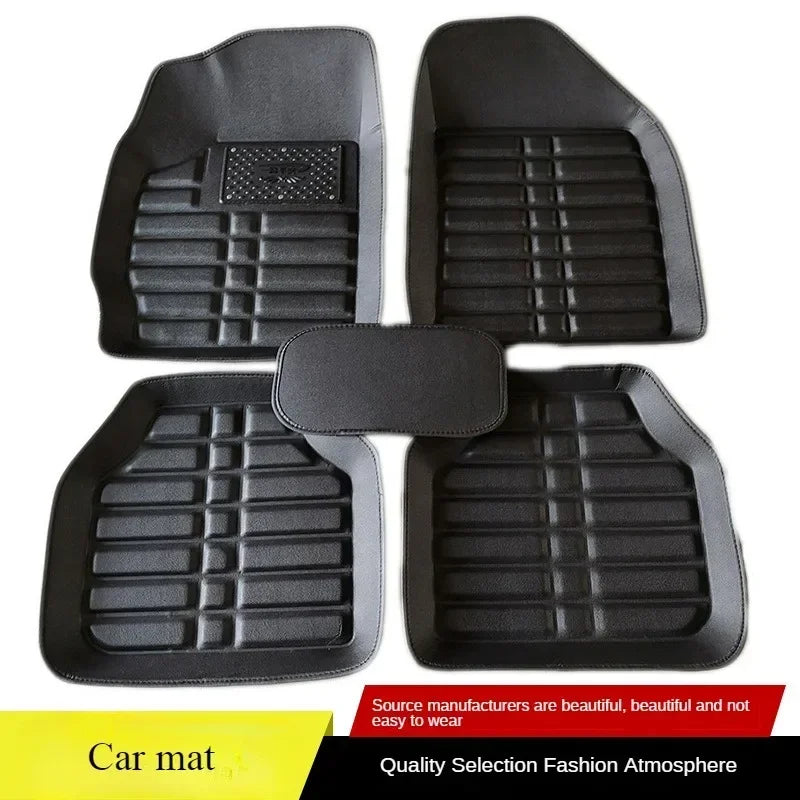 Universal All Weather Carpet Mats