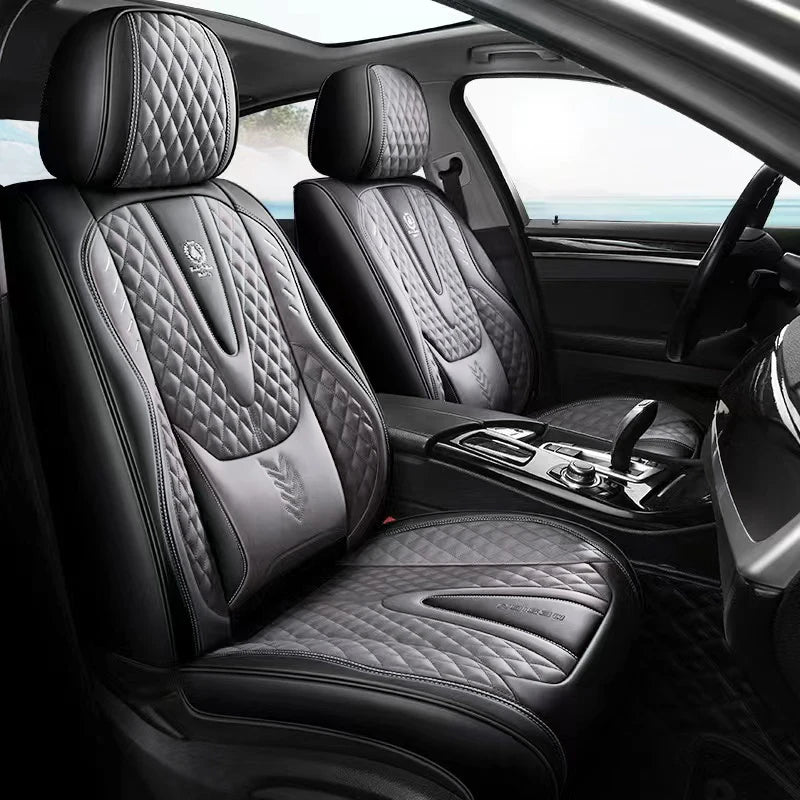 Car Seat Back Organizer Set