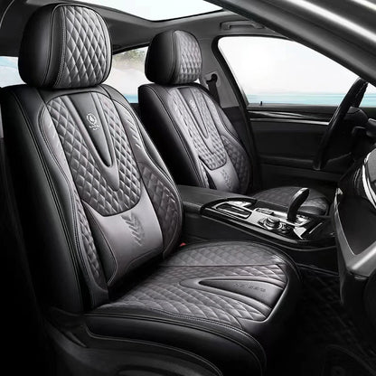 Car Seat Back Organizer Set