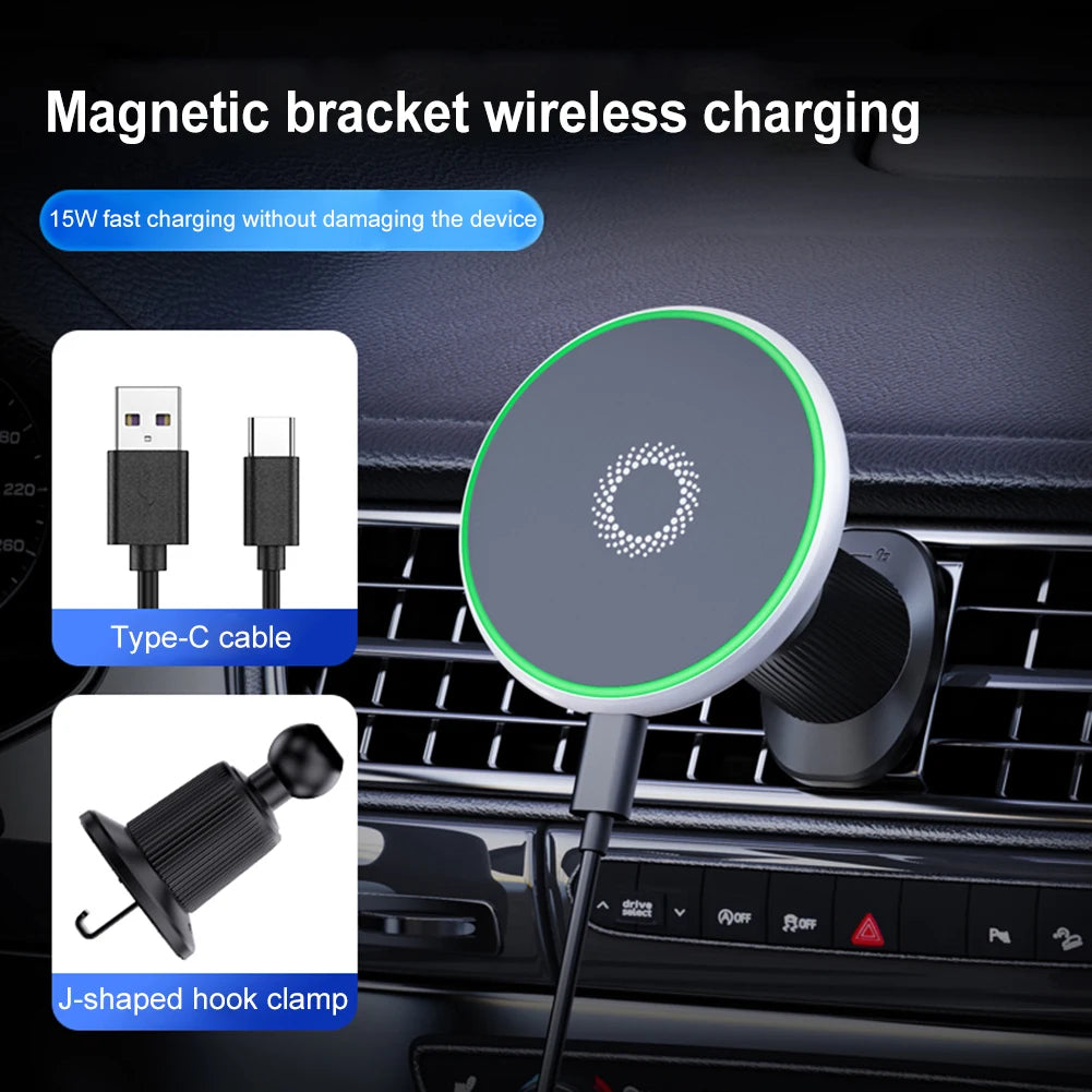 Magnetic Magsafe Car Phone Holder