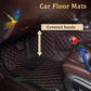 Universal Leather Floor Mats SEAT