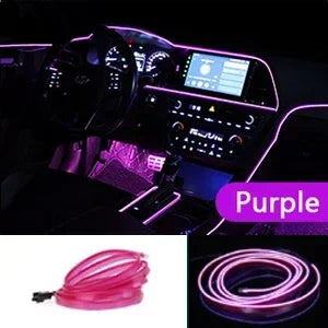 Waterproof LED DRL Strip Lights