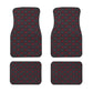 Custom Floor Mats for Porsche