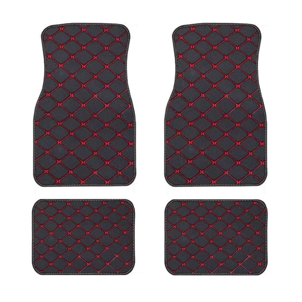 Custom Floor Mats for Porsche