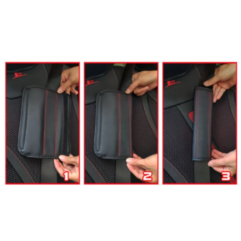 Massage Net Belt Shoulder Pad