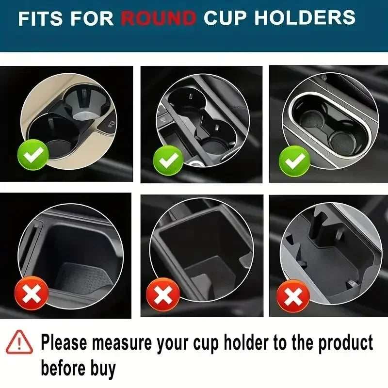 Large Car Mug Holder