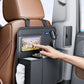 Leather Backseat Hanging Storage Bag