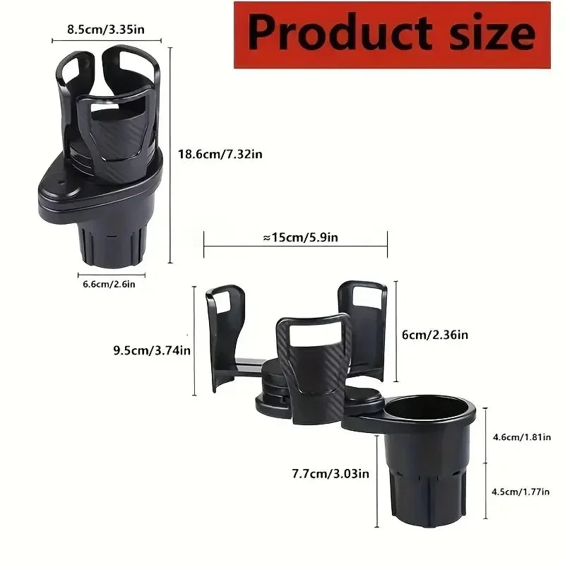 Large Car Mug Holder