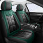 Full Covered Leather Seat Covers