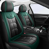 Full Covered Leather Seat Covers