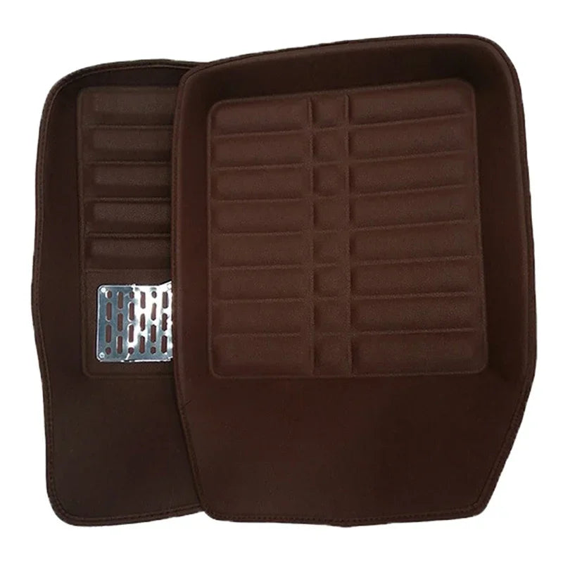 Easy Clean Waterproof Floor Mats