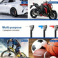 120W Handheld Digital Tire Inflator