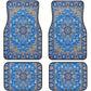 BYD Leopard Waterproof TPE Floor Mats