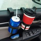 Multifunction Adjustable Car Cup Holder