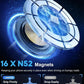 Air Vent Magnetic Wireless Charger