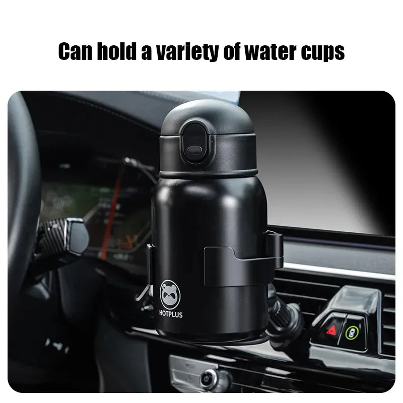 Air Vent Car Can Holder