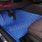 4pcs Universal Vehicle Carpet Mats