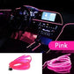 Waterproof LED DRL Strip Lights