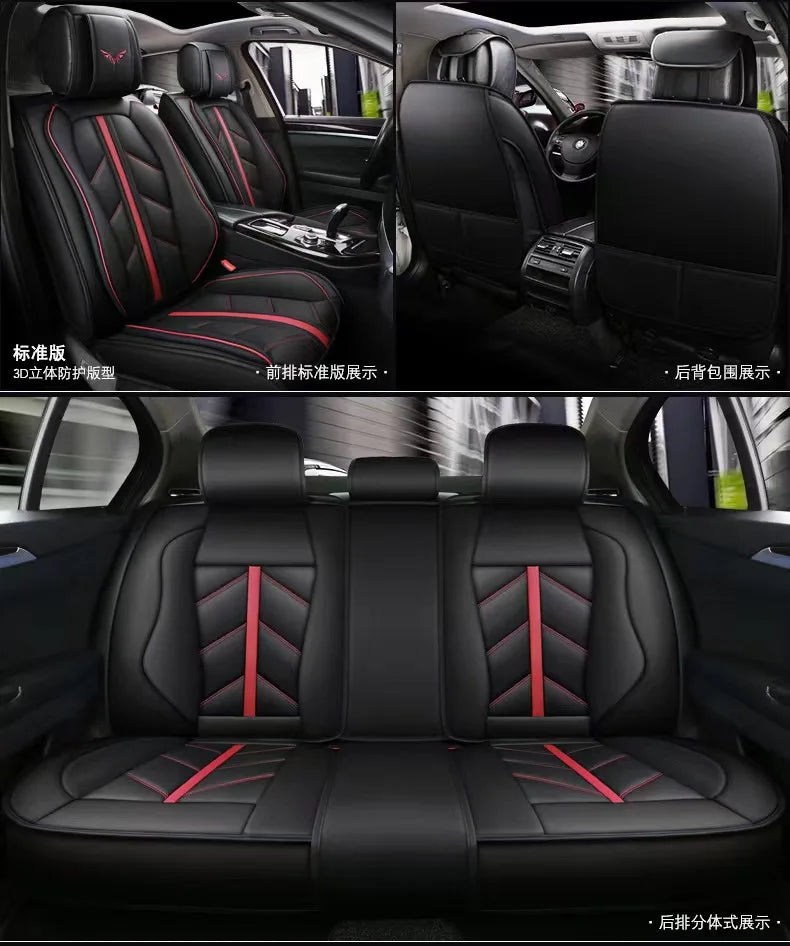 Opel Models Universal Seat Cover