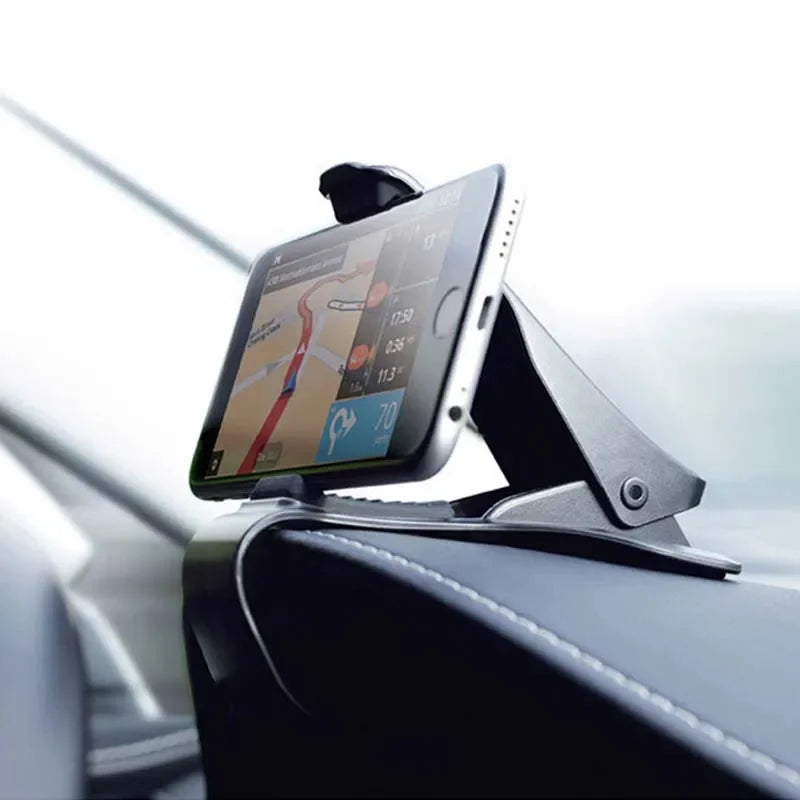 GPS Navigation Dashboard Phone Mount