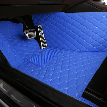 Universal Leather Floor Mats SEAT