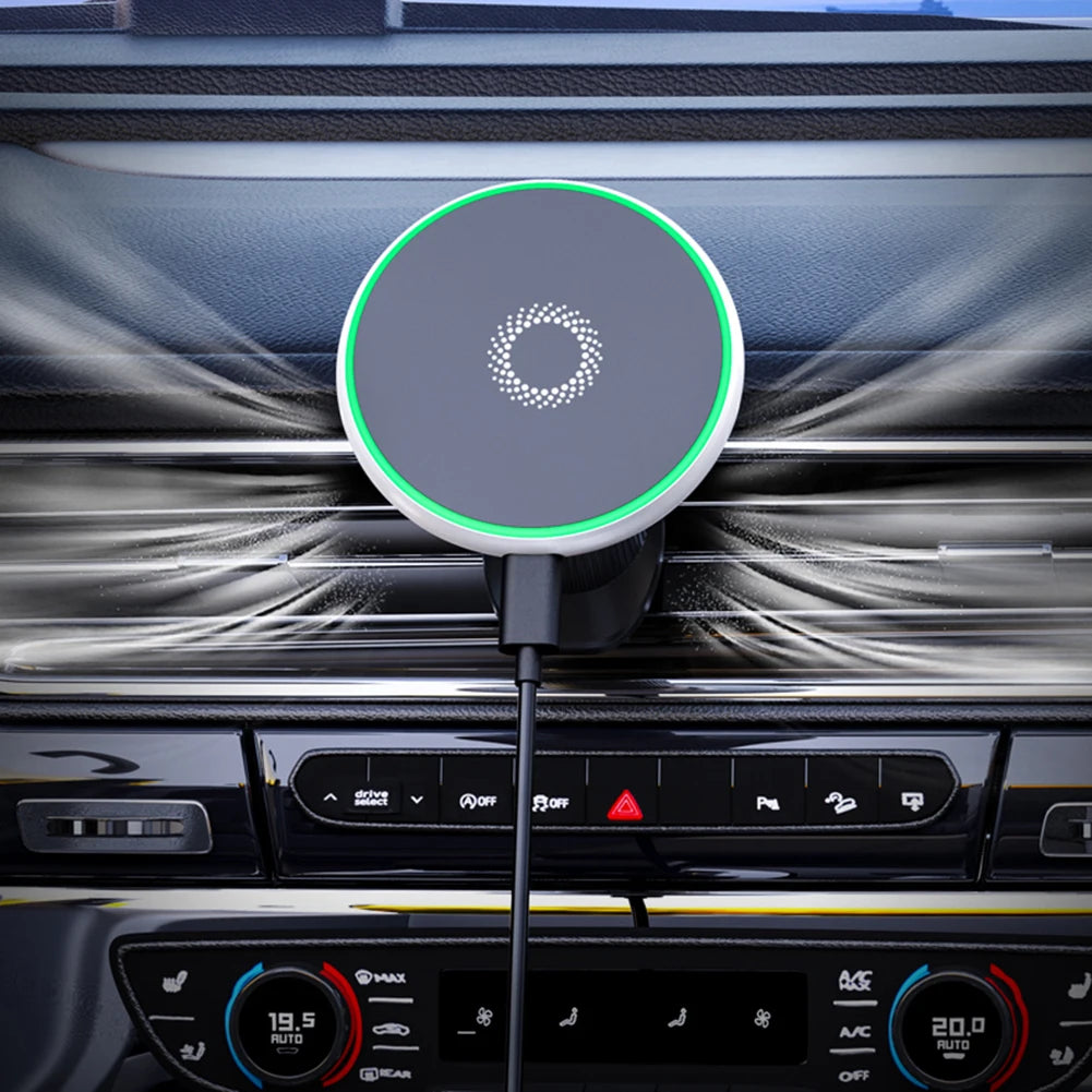 Magnetic Magsafe Car Phone Holder