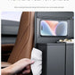 Leather Backseat Hanging Storage Bag