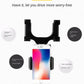 Rearview Mirror Car Phone Holder