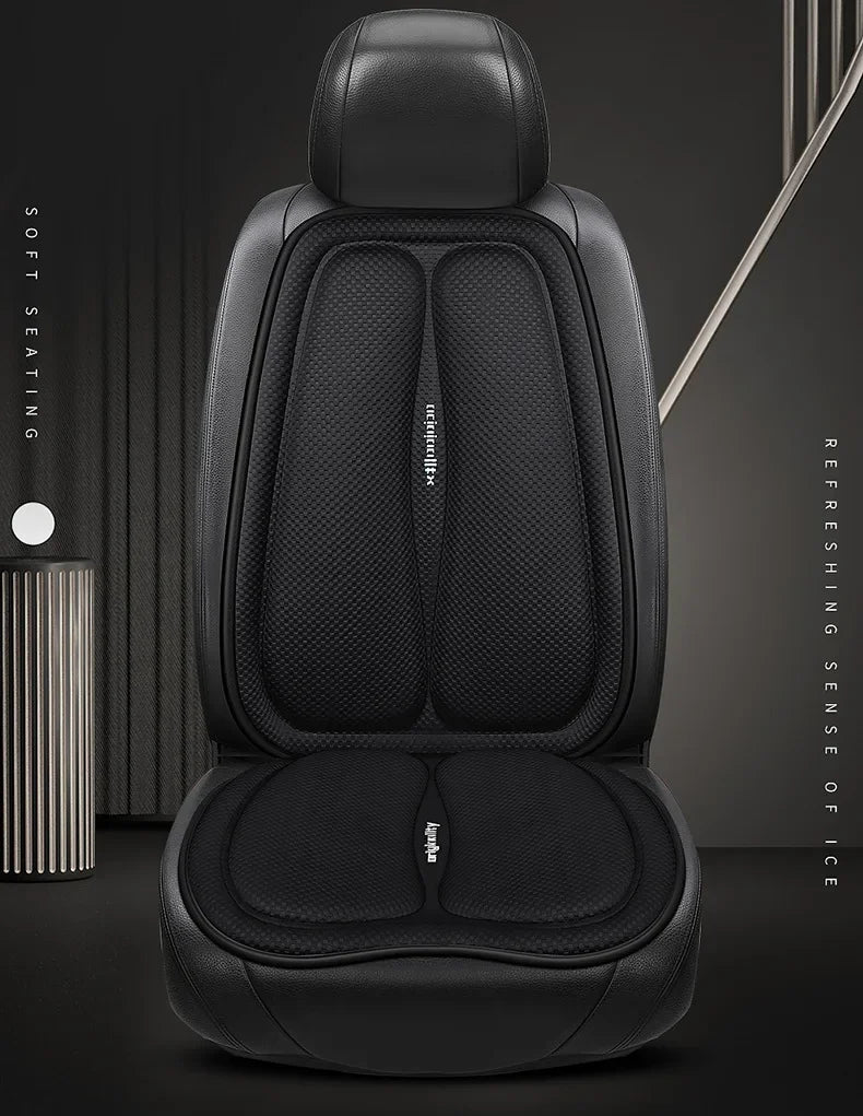 Breathable Ice Silk Seat Covers