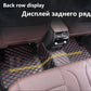 4pcs Universal Vehicle Carpet Mats