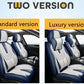 Car Seat Back Organizer Set