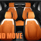 Luxury Leather Seat Cover Hyundai