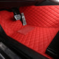 Universal Leather Floor Mats SEAT