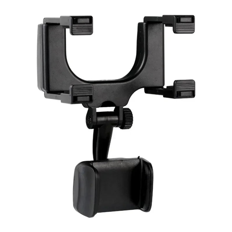 Rearview Mirror Car Phone Holder