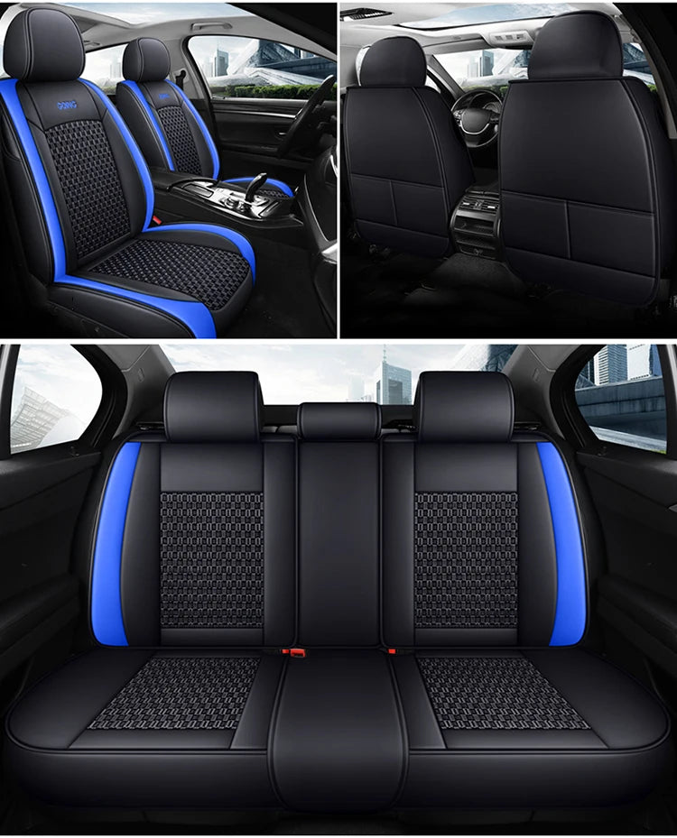Mitsubishi Pajero Seat Cover