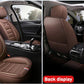 Cadillac Leather Car Seat Cover