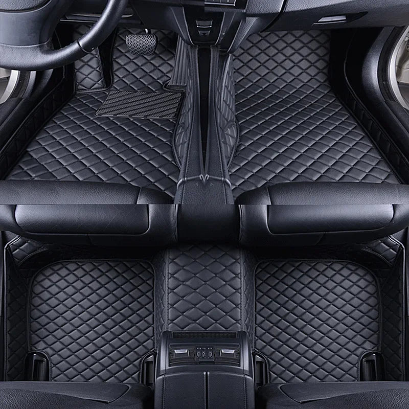 4pcs Universal Anti-Slip Floor Mats