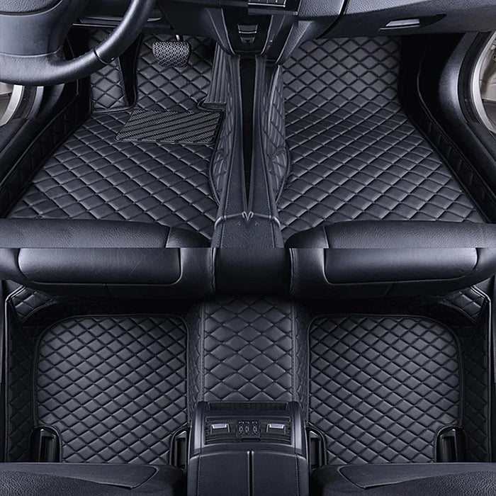 4pcs Universal Anti-Slip Floor Mats
