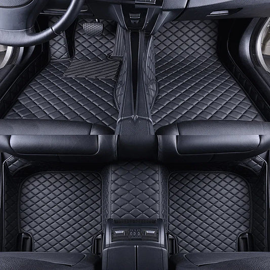 4pcs Universal Anti-Slip Floor Mats