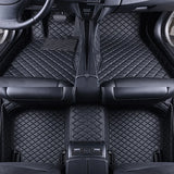 4pcs Universal Anti-Slip Floor Mats